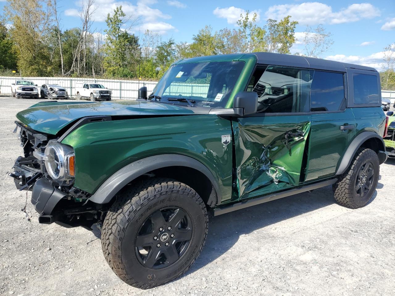 FORD BRONCO BIG BEND