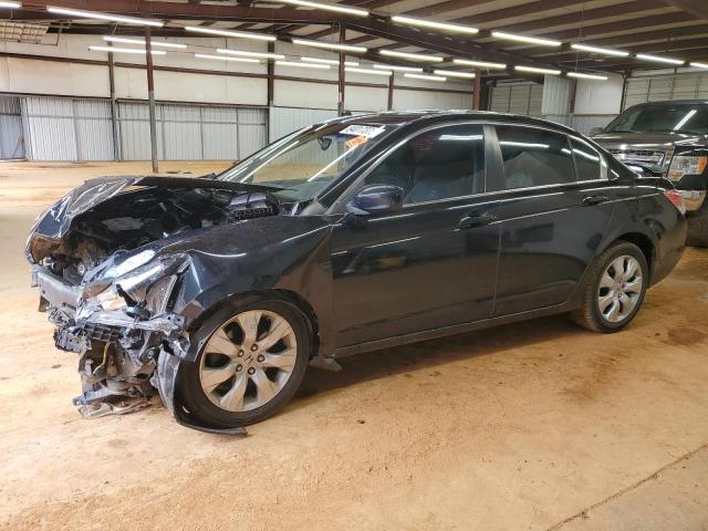 Global Auto Auctions: 2009 HONDA ACCORD EXL