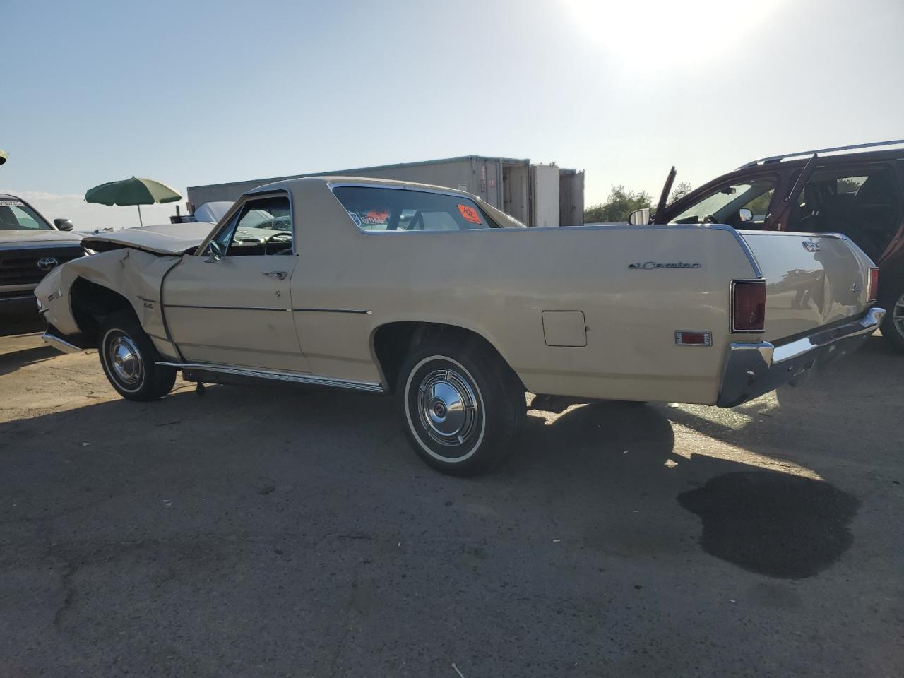 Lot #3274636810 1968 CHEVROLET EL CAMINO