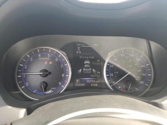 2016 INFINITI Q50 HYBRID - JN1AV7AP5GM490175