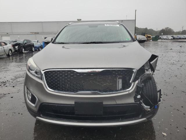 2018 KIA SORENTO EX 5XYPHDA58JG400523