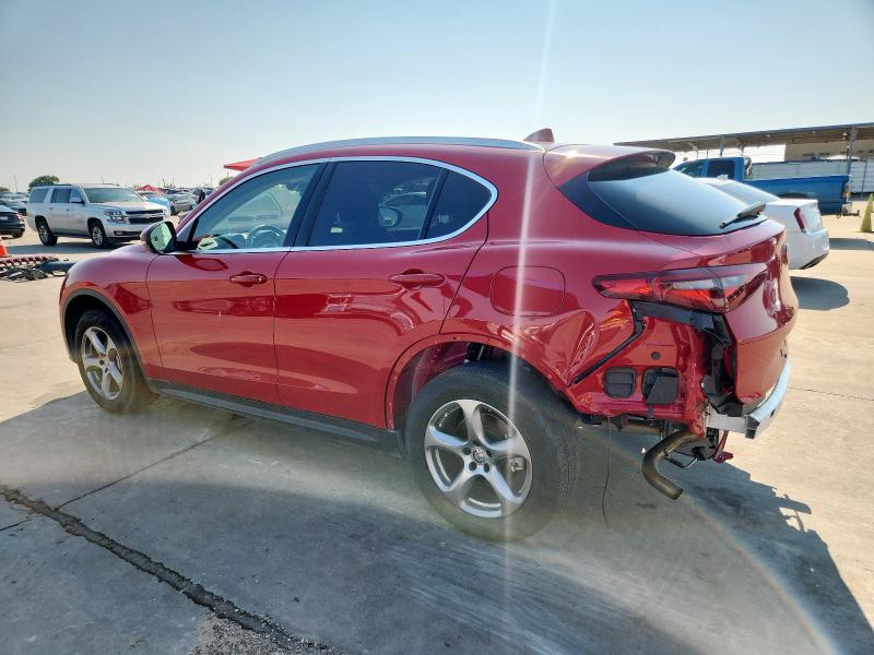 2021 ALFA ROMEO STELVIO SP ZASPAJAN9M7C99004