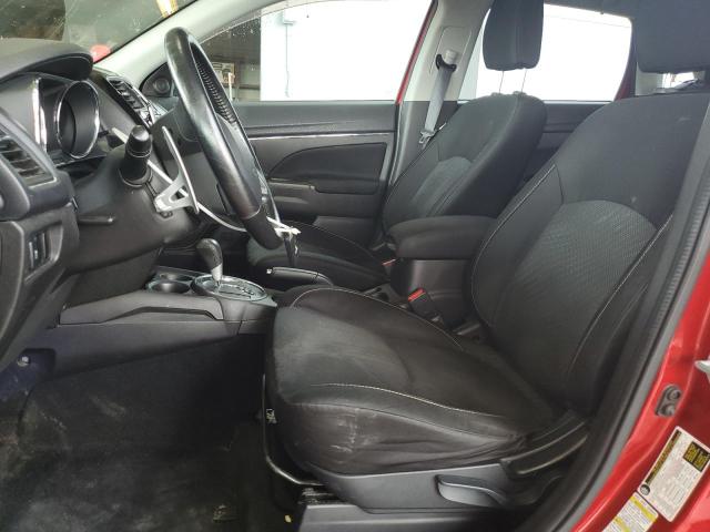 2015 MITSUBISHI OUTLANDER 4A4AP4AU4FE007742