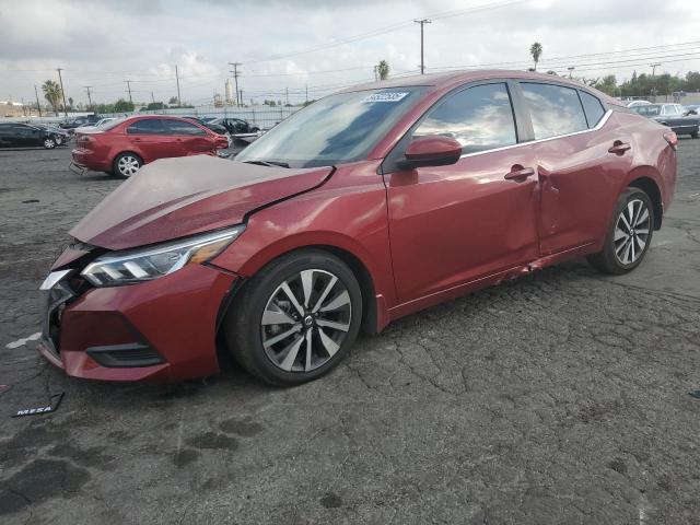 2022 NISSAN SENTRA SV #3305605811