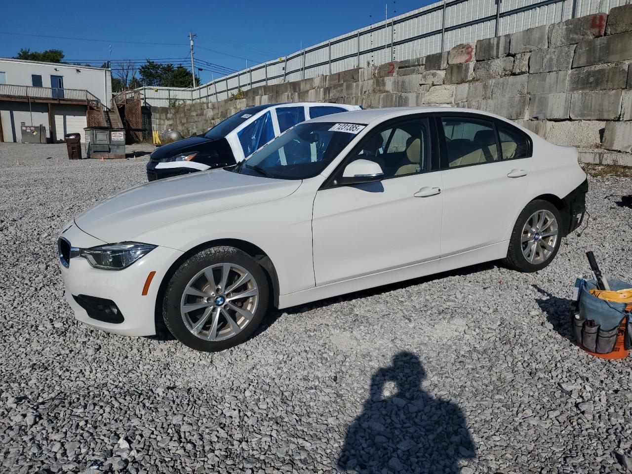 BMW 3 SERIES I