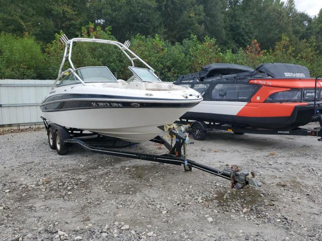 Global Auto Auctions: 2004 FOUR WINDS BOAT