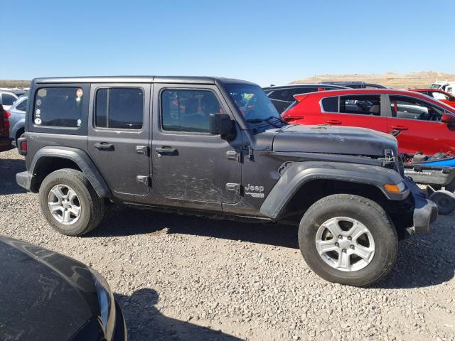 2018 JEEP WRANGLER UNLIMITED SPORT 1C4HJXDGXJW123898