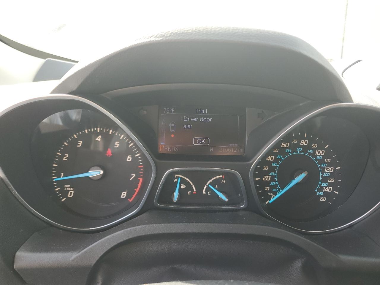 FORD ESCAPE TITANIUM