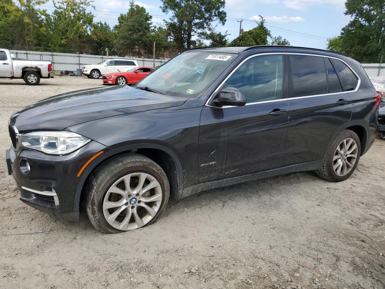 BMW X5 XDRIVE35I