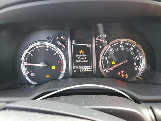 2021 TOYOTA 4RUNNER SR #3281635392