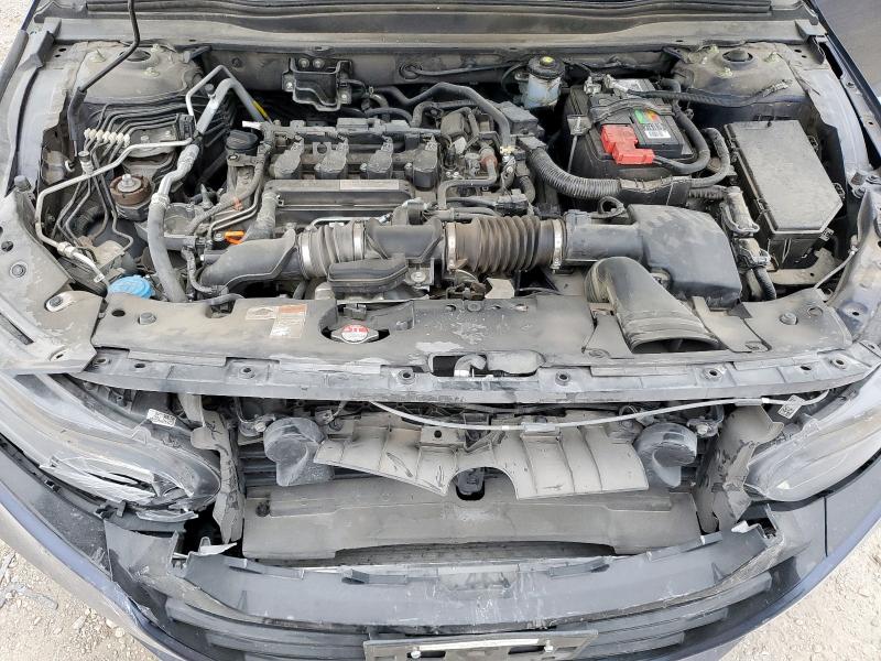 2018 HONDA ACCORD EX - 1HGCV1F44JA014298