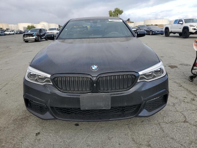 2017 BMW 540 I WBAJE5C39HG914501