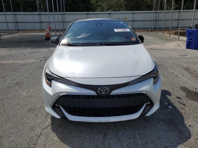 2021 TOYOTA COROLLA XS JTNC4MBE7M3131069