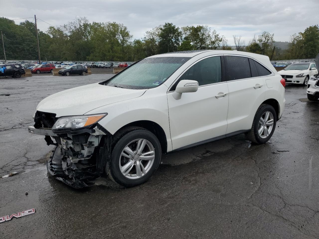 ACURA RDX