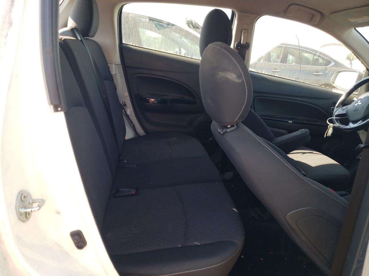 MITSUBISHI MIRAGE SE