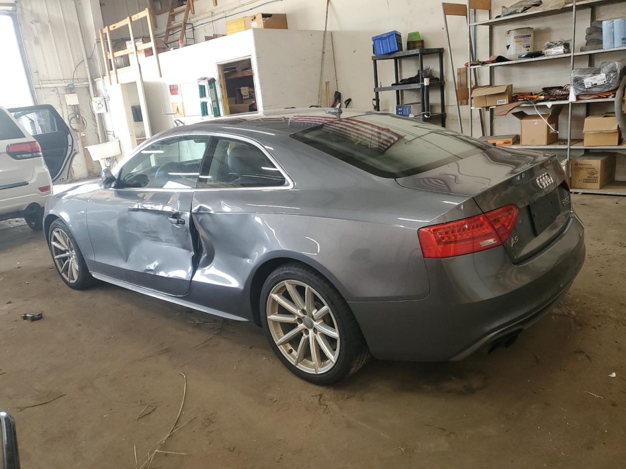 AUDI A5 PREMIUM PLUS S-LINE