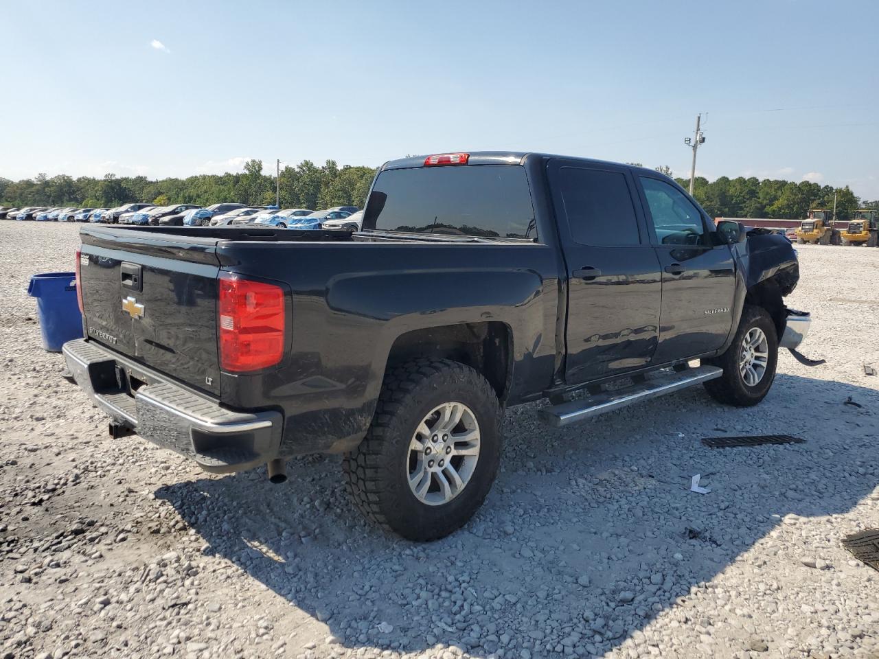 CHEVROLET SILVERADO C1500 LT