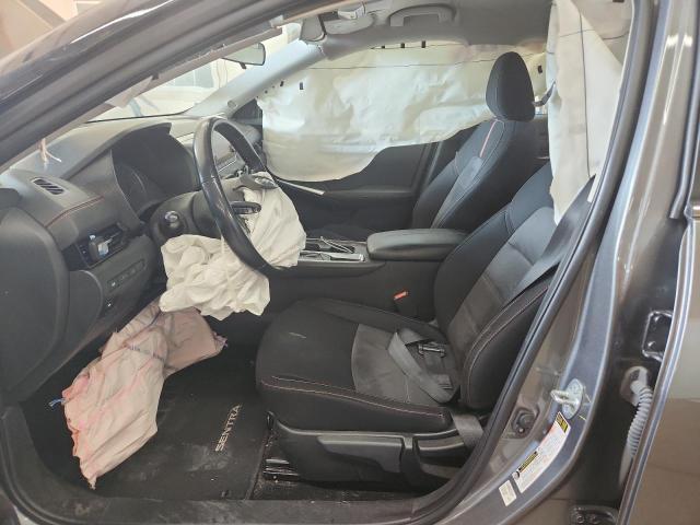 2023 NISSAN SENTRA SR 3N1AB8DV4PY282519