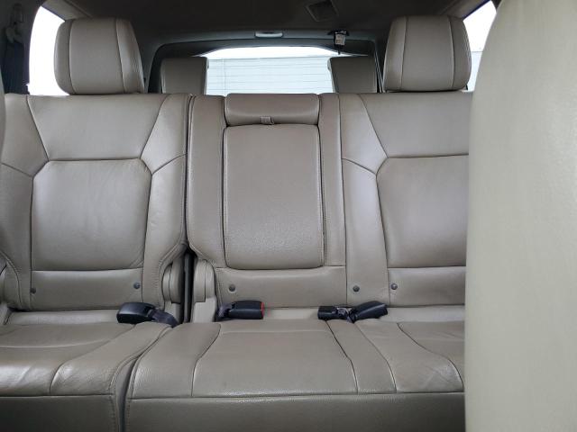 2013 HONDA PILOT EXL - 5FNYF4H5XDB010065