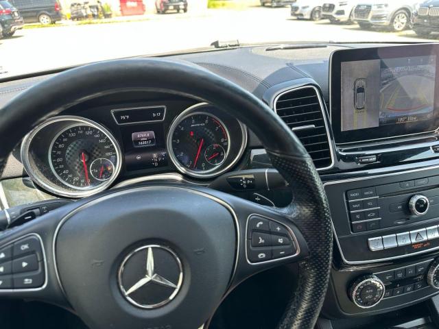 2019 MERCEDES-BENZ GLE 43 AMG 4JGDA6EB1KB186999