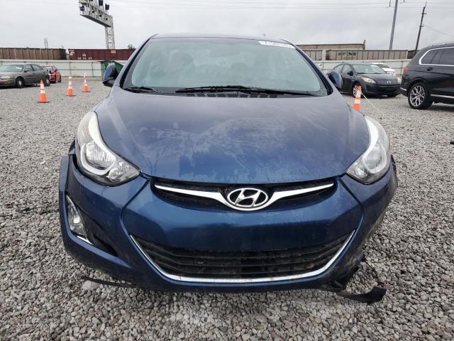 2015 HYUNDAI ELANTRA SE 5NPDH4AE0FH618555
