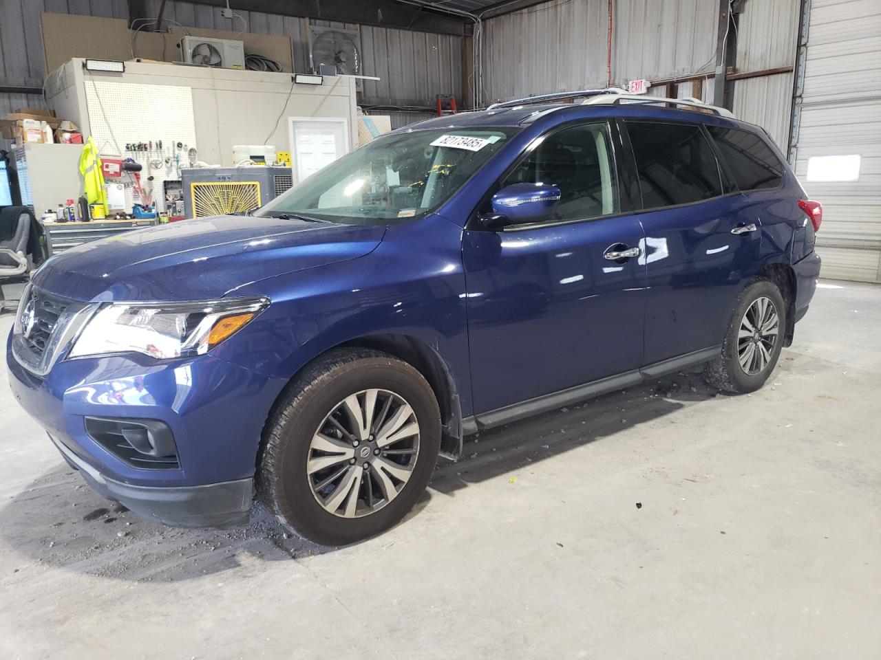 NISSAN PATHFINDER S