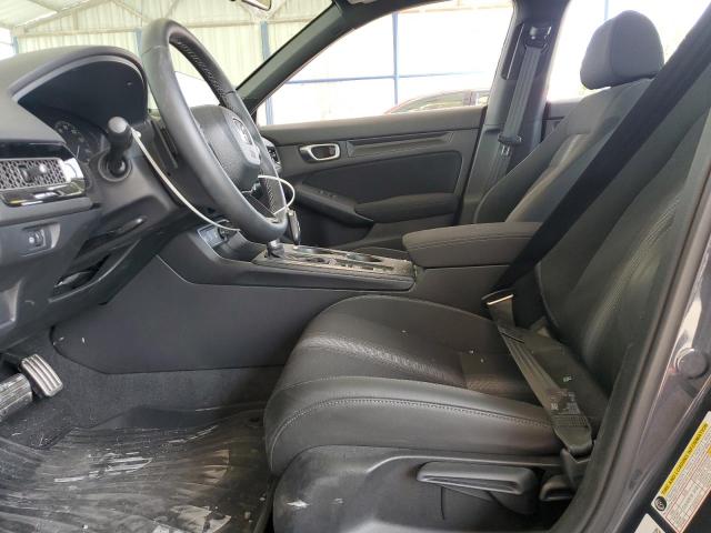 2025 HONDA CIVIC SPORT 2HGFE2F5XSH593568