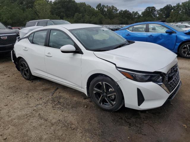 2025 NISSAN SENTRA SV 3N1AB8CV6SY257051