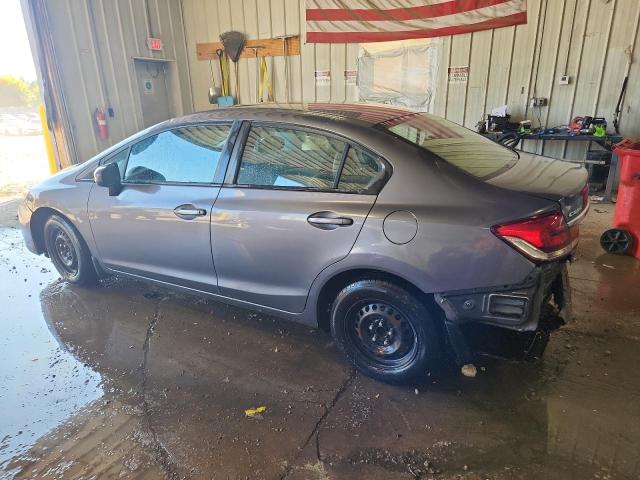 2014 HONDA CIVIC LX - 19XFB2F5XEE021021