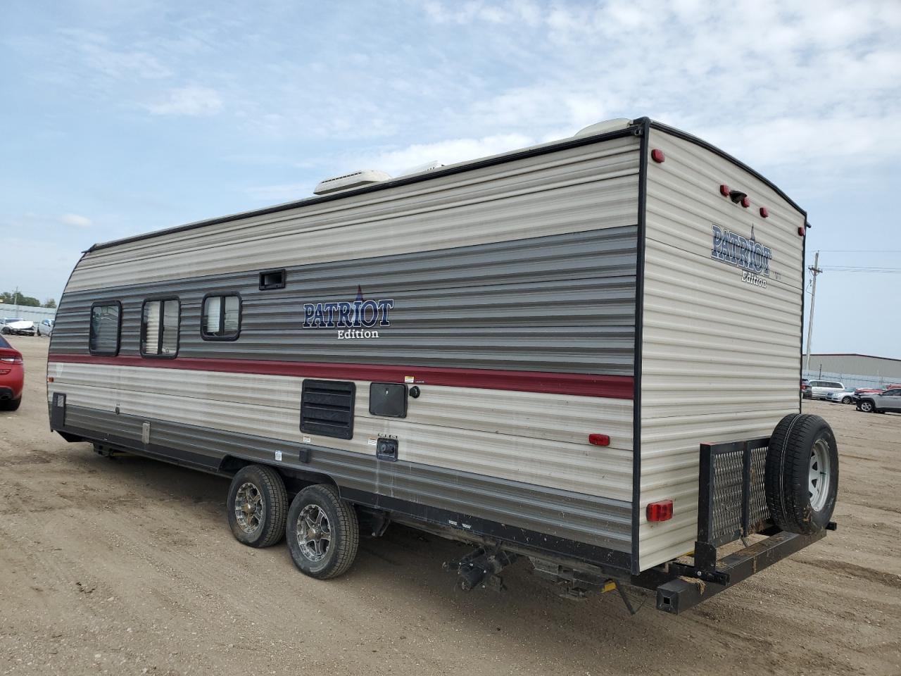 Lot #3279721929 2019 WILDWOOD CHEROKEE