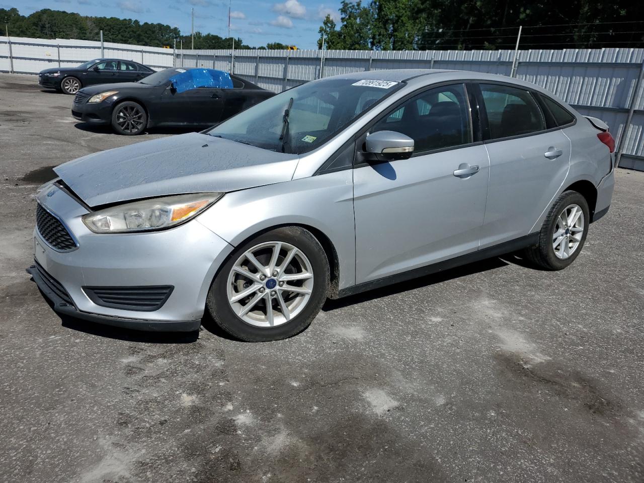 FORD FOCUS SE