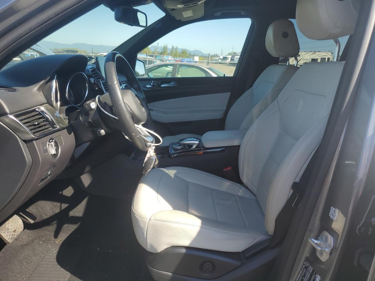 MERCEDES-BENZ GLE-CLASS 350 4MATIC