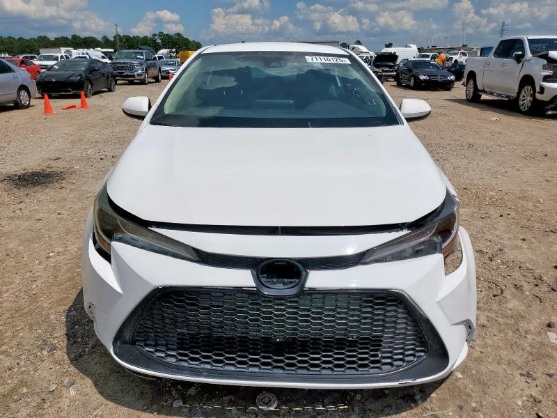 2021 TOYOTA COROLLA LE - 5YFEPMAE8MP243859