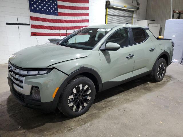 Global Auto Auctions: 2025 HYUNDAI SANTA CRUZ SE