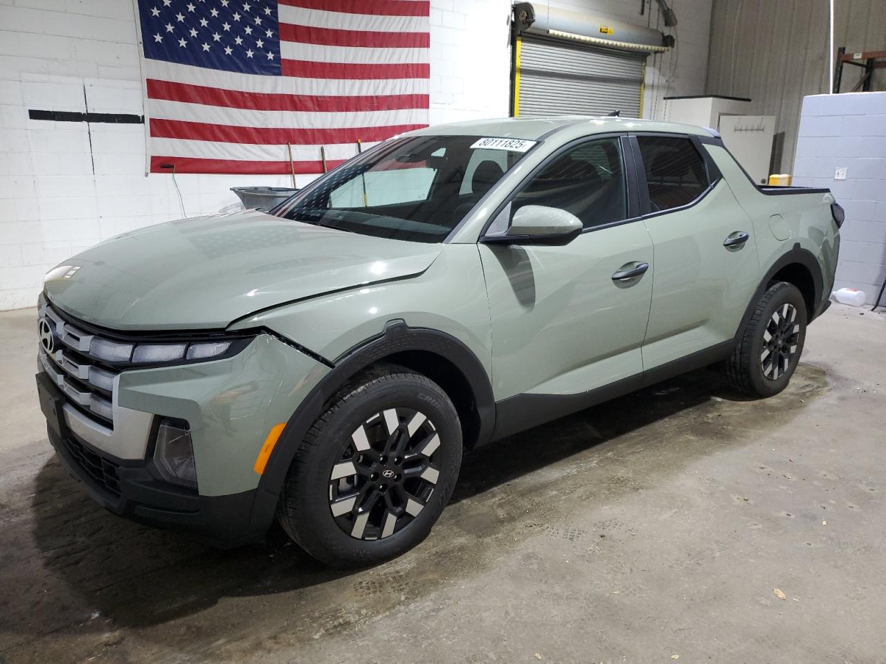 Lot #3270769854 2025 HYUNDAI SANTA CRUZ SE