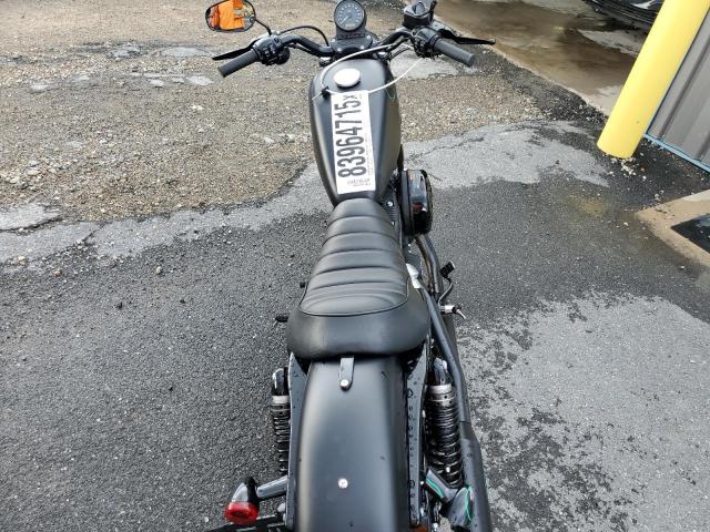 2022 HARLEY-DAVIDSON XL883 N 1HD4LE21XNB416594