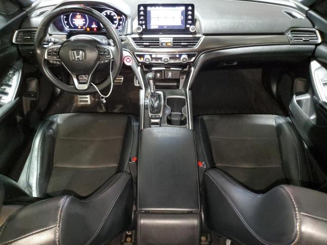 2018 HONDA ACCORD SPORT 1HGCV1F37JA014965