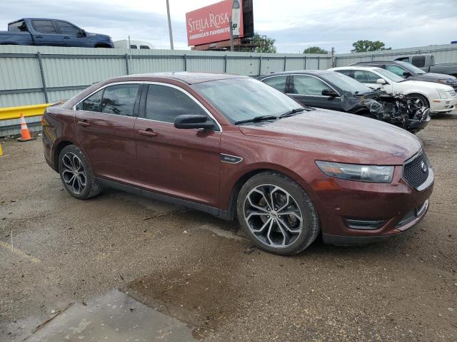 2016 FORD TAURUS SHO #3281587391