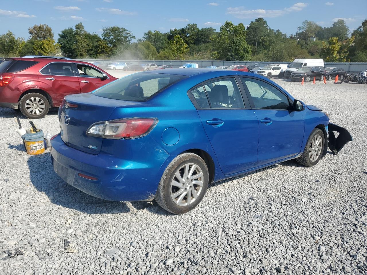MAZDA 3 I