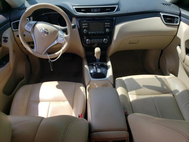 2015 NISSAN ROGUE S 5N1AT2MT0FC916711
