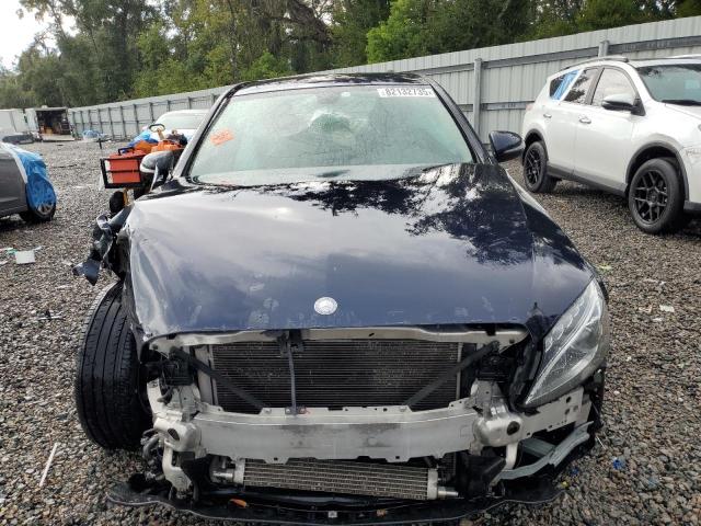 2015 MERCEDES-BENZ C 300 55SWF4JBXFU095787