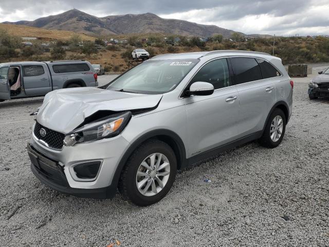 Global Auto Auctions: 2017 KIA SORENTO LX