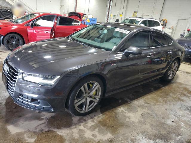 2017 AUDI A7 PREMIUM #3307725707