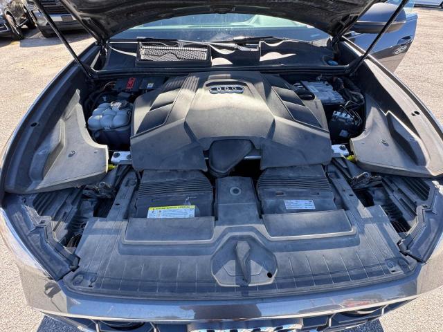2019 AUDI Q8 PREMIUM WA1BVAF12KD015024
