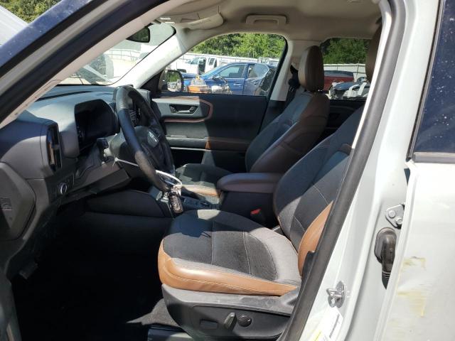 2022 FORD BRONCO SPORT OUTER BANKS 3FMCR9C68NRD25859