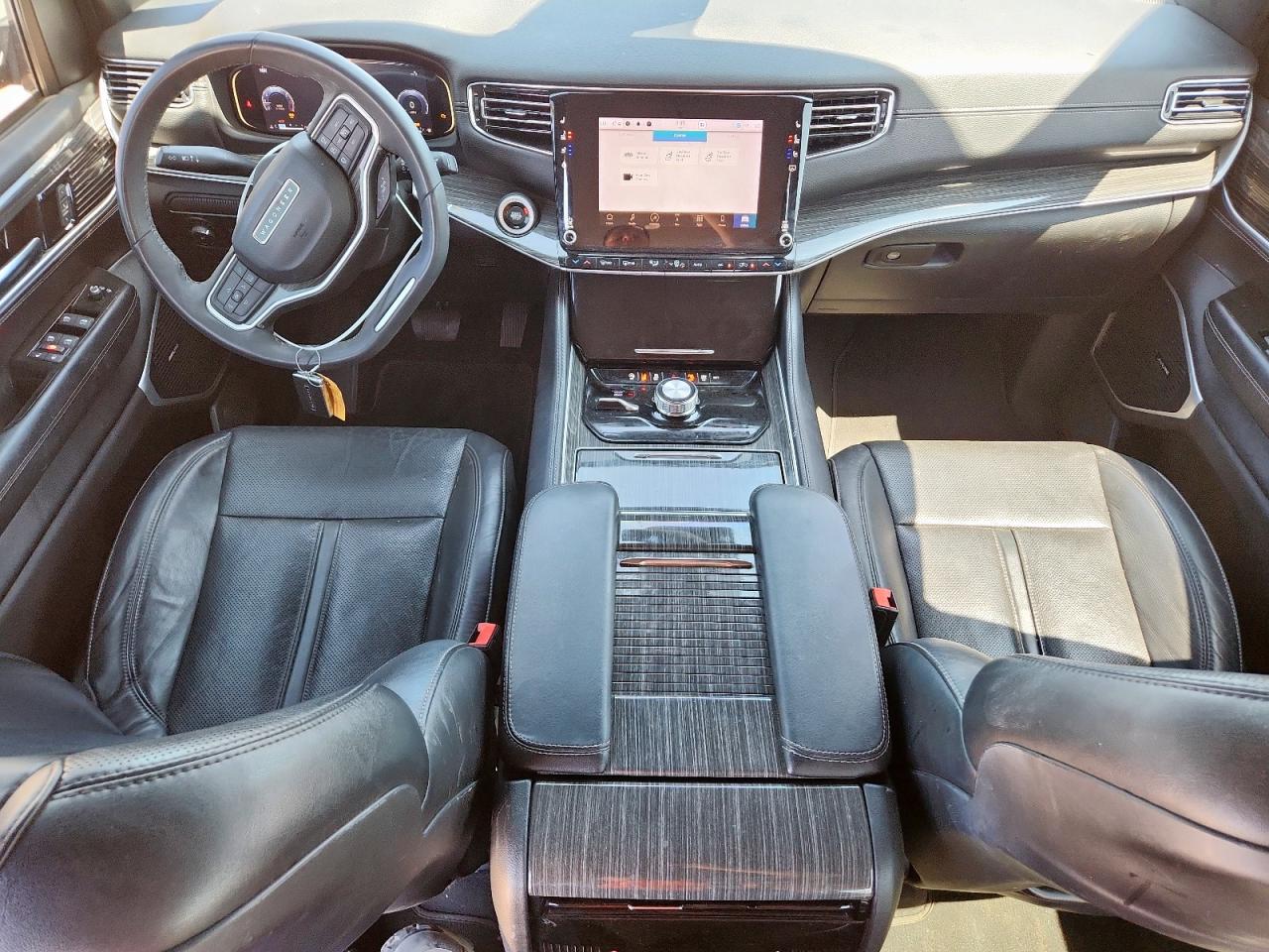 JEEP WAGONEER SERIES II