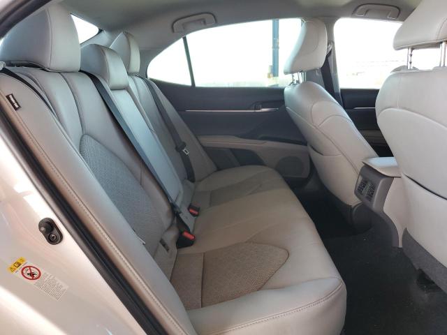 2018 TOYOTA CAMRY XSE 4T1B61HK2JU094018