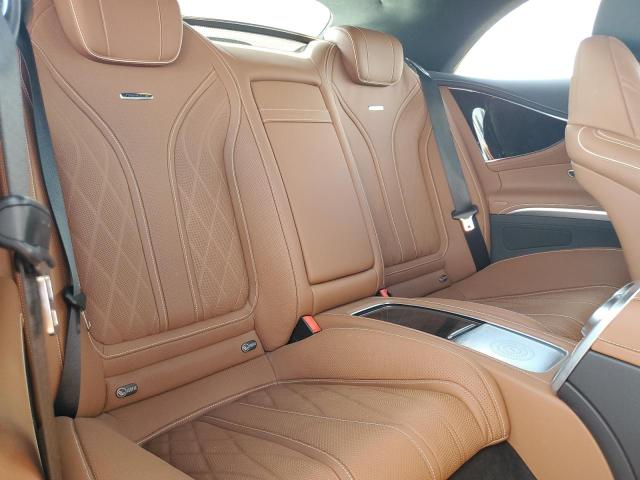 2017 MERCEDES-BENZ S 65 AMG WDDXK7KBXHA021420