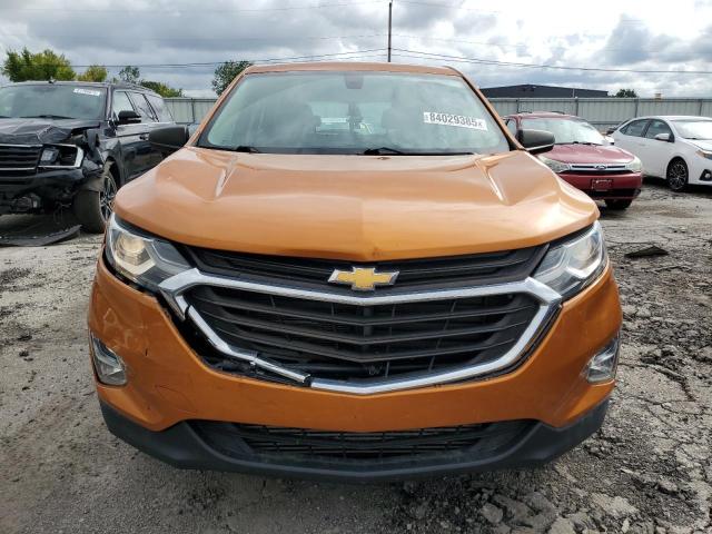 2019 CHEVROLET EQUINOX LS - 2GNAXHEV0K6225376