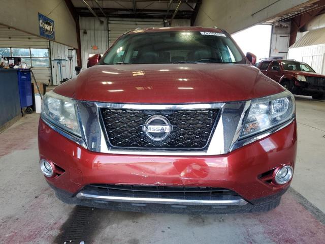 2013 NISSAN PATHFINDER - 5N1AR2MM1DC629320